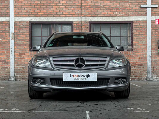 Mercedes-Benz C180 CDI BlueEFFICIENCY Business Class Avantgarde C-Klasse Kombi 120 PS 2010 (Original-NL), 70-NPB-5