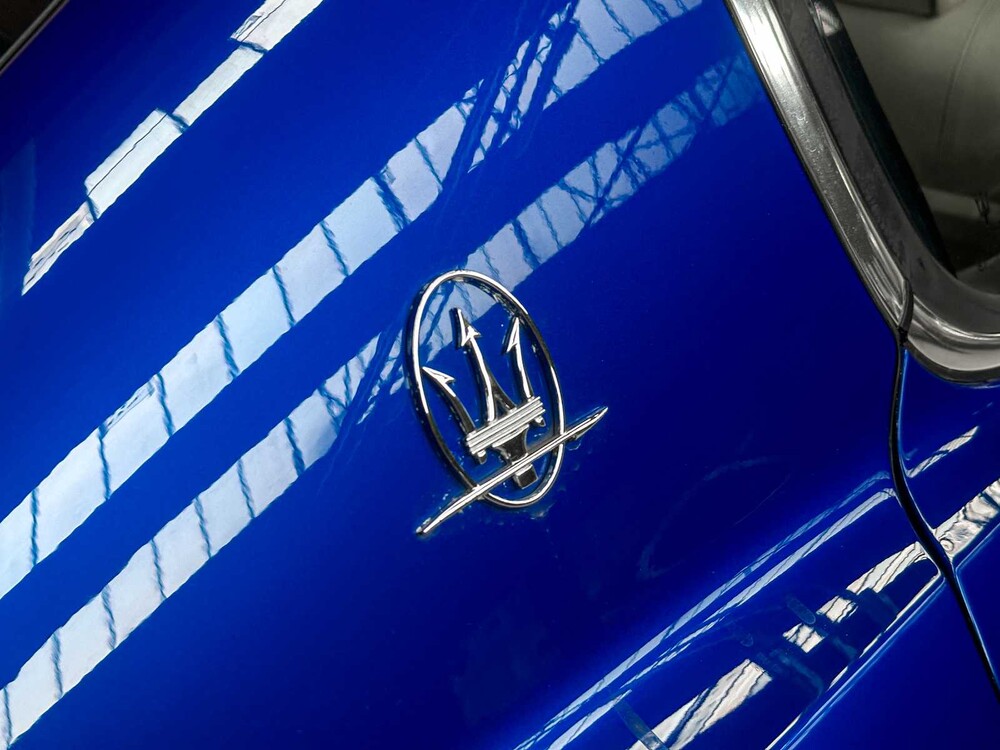 Maserati Quattroporte 4,2 V8 400 PS 2008 (43.000 km) Youngtimer -Automatik-