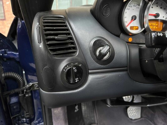 Porsche Boxster 3.2 S 250 PS 2001 Youngtimer