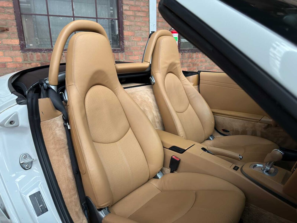 Porsche Boxster 987 Facelift 2,9 356 PS 2010 PDK Facelift