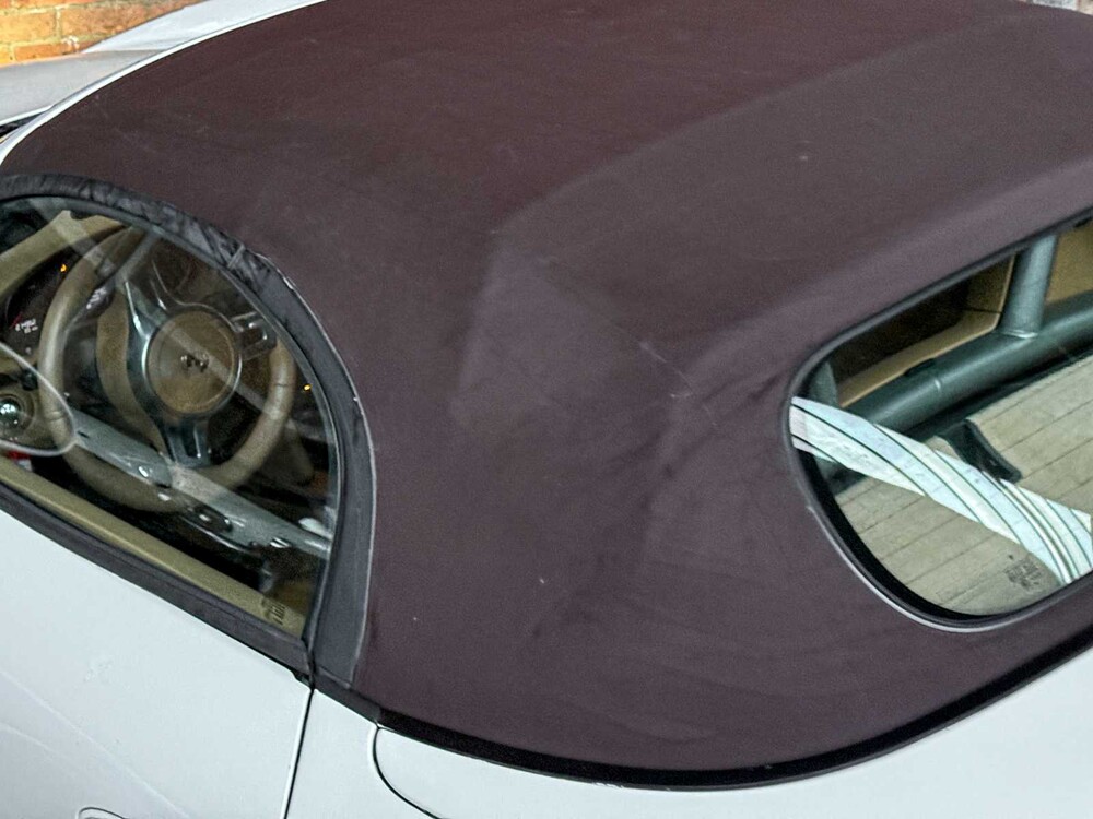 Porsche Boxster 987 Facelift 2,9 356 PS 2010 PDK Facelift