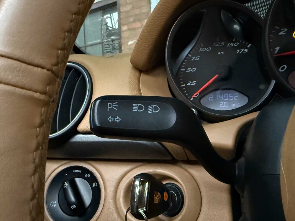 Porsche Boxster 987 Facelift 2,9 356 PS 2010 PDK Facelift