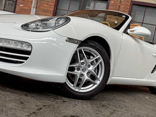 Porsche Boxster 987 Facelift 2,9 356 PS 2010 PDK Facelift