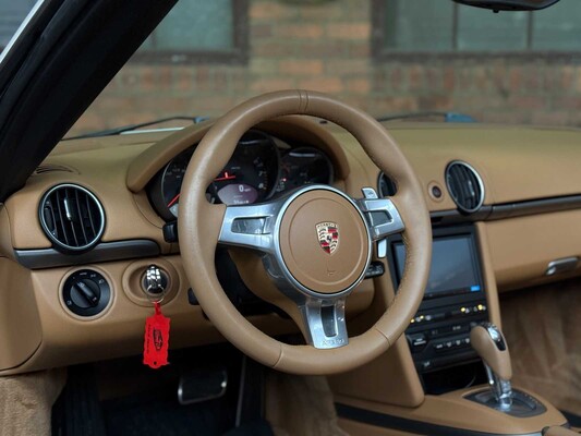 Porsche Boxster 987 Facelift 2,9 356 PS 2010 PDK Facelift