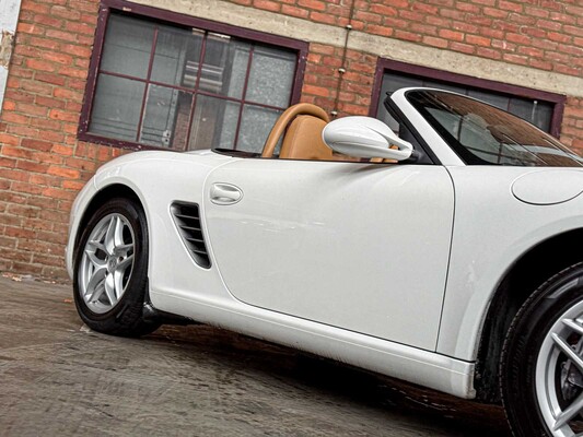 Porsche Boxster 987 Facelift 2,9 356 PS 2010 PDK Facelift