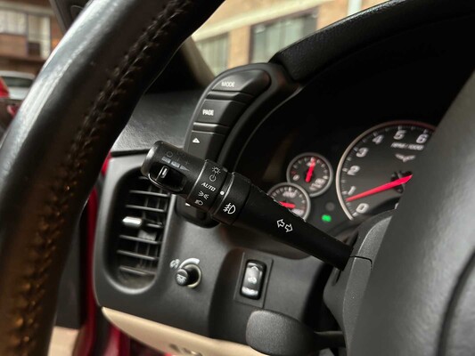 Chevrolet Corvette 6,2 V8 376CU Cabriolet 437 PS 2008 Youngtimer