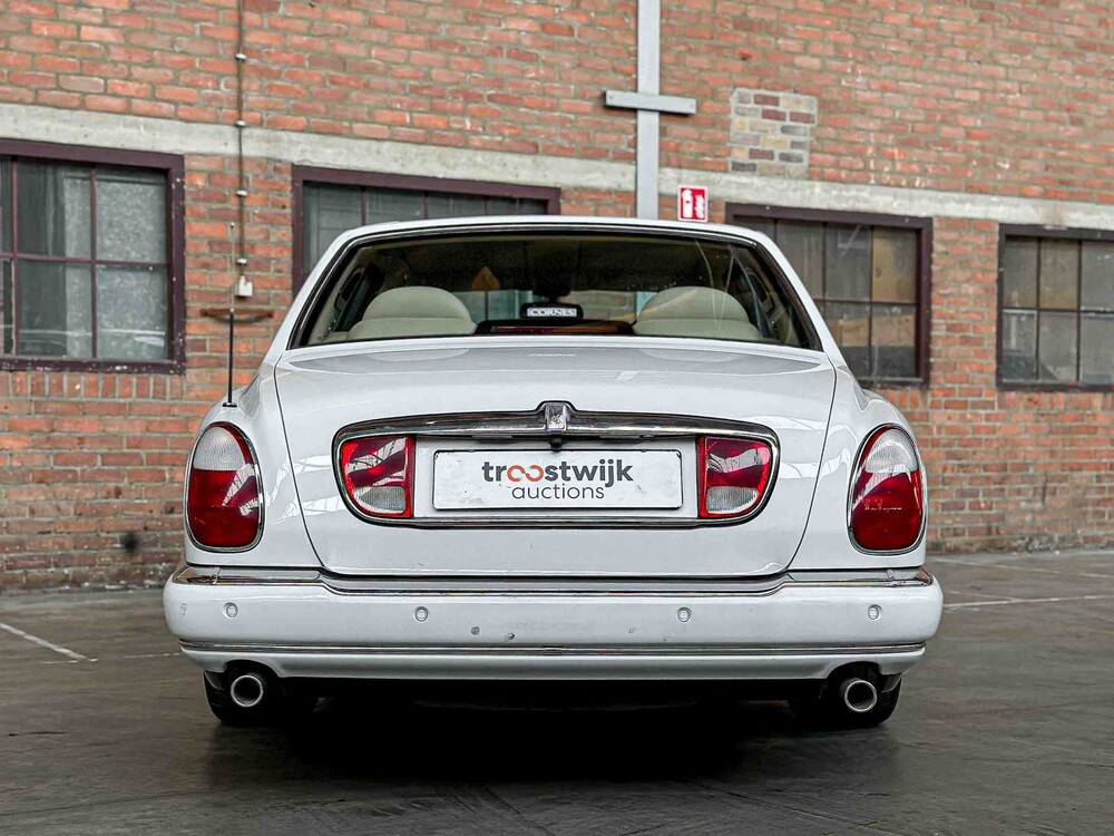 Rolls-Royce Silver Seraph Park Ward 5,4 V12 322 PS 2002 Youngtimer