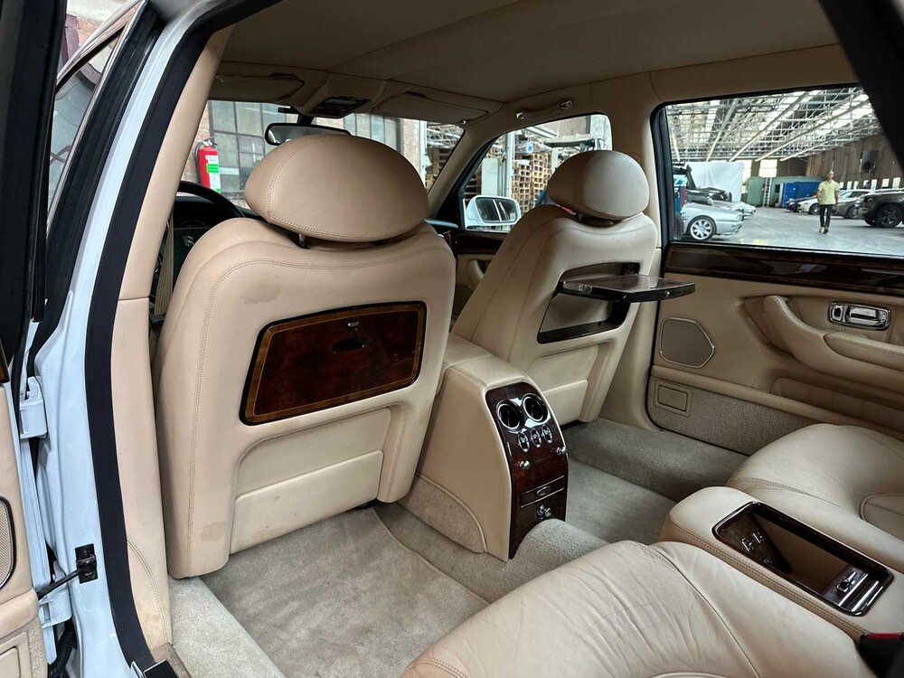 Rolls-Royce Silver Seraph Park Ward 5,4 V12 322 PS 2002 Youngtimer