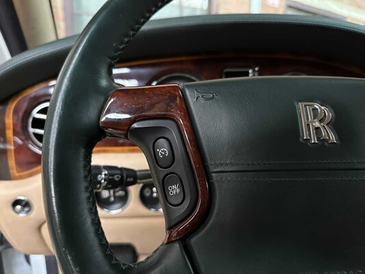 Rolls-Royce Silver Seraph Park Ward 5,4 V12 322 PS 2002 Youngtimer