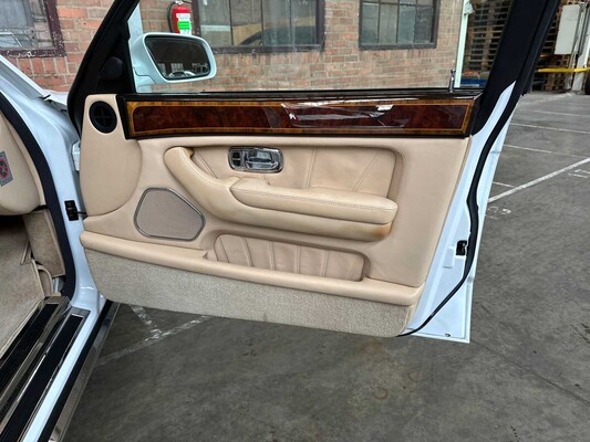 Rolls-Royce Silver Seraph Park Ward 5,4 V12 322 PS 2002 Youngtimer