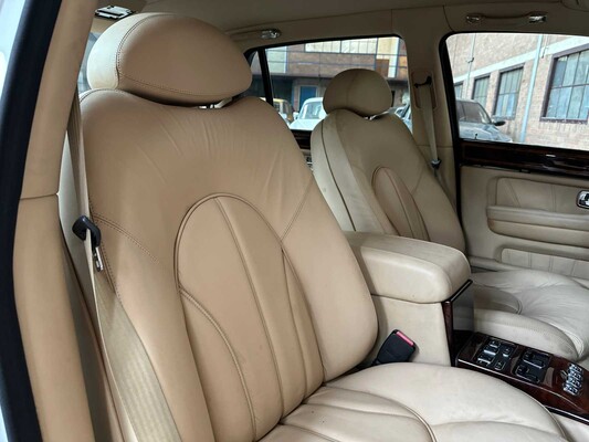 Rolls-Royce Silver Seraph Park Ward 5,4 V12 322 PS 2002 Youngtimer