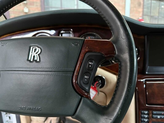 Rolls-Royce Silver Seraph Park Ward 5,4 V12 322 PS 2002 Youngtimer