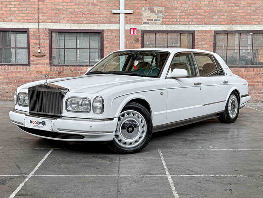 Rolls-Royce Silver Seraph Park Ward 5,4 V12 322 PS 2002 Youngtimer