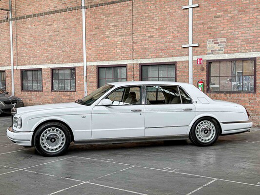 Rolls-Royce Silver Seraph Park Ward 5,4 V12 322 PS 2002 Youngtimer