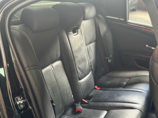 BMW M5 5,0 V10 E60 500 PS 2008 5er Yountimer