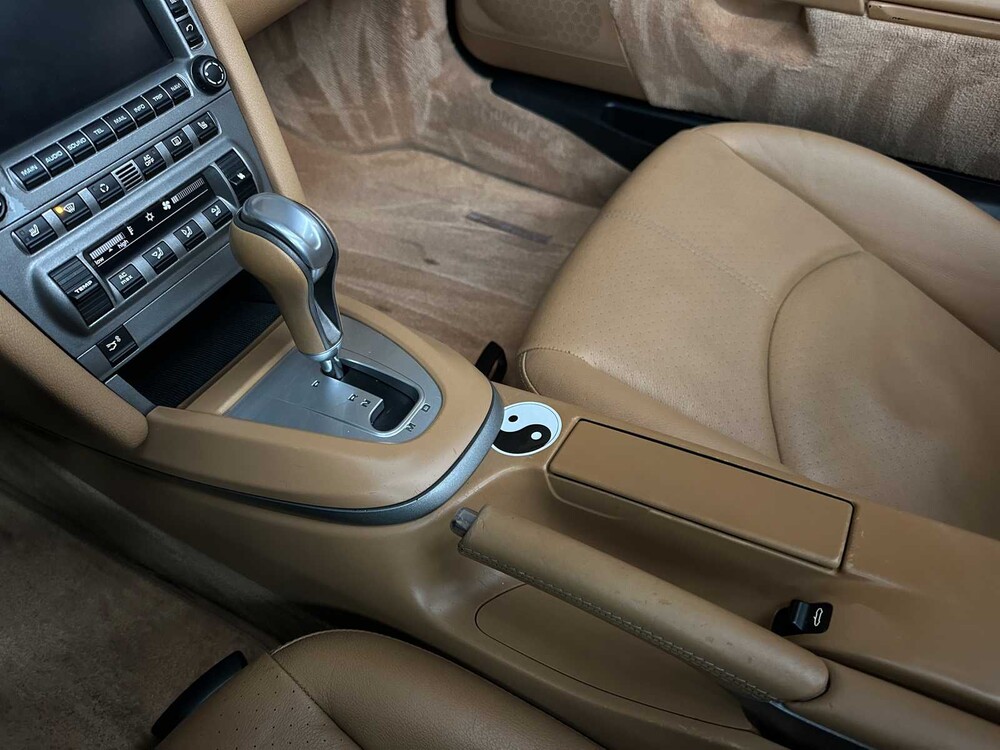 Porsche Boxster 987 2,7 245 PS 2008 Youngtimer