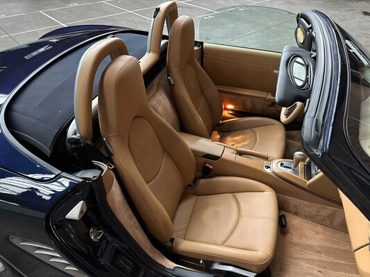 Porsche Boxster 987 2,7 245 PS 2008 Youngtimer