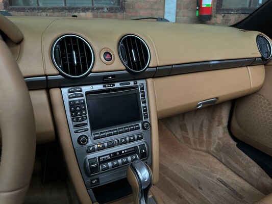 Porsche Boxster 987 2,7 245 PS 2008 Youngtimer