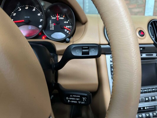 Porsche Boxster 987 2,7 245 PS 2008 Youngtimer