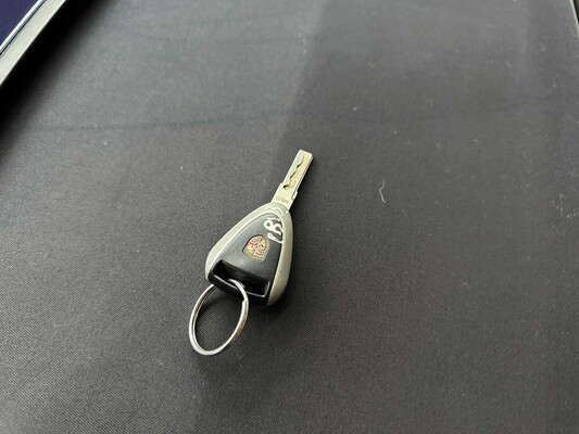 Porsche Boxster 987 2,7 245 PS 2008 Youngtimer