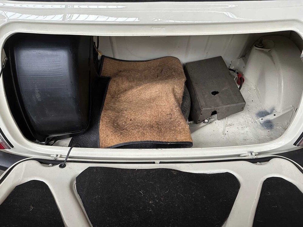 Austin Mini 1000 HLE 41 PS 1984 (Original-NL), KS-40-RR