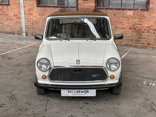 Austin Mini 1000 HLE 41 PS 1984 (Original-NL), KS-40-RR
