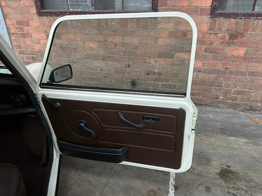 Austin Mini 1000 HLE 41 PS 1984 (Original-NL), KS-40-RR