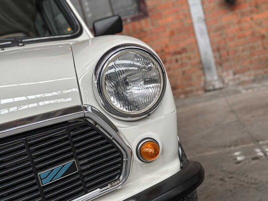Austin Mini 1000 HLE 41 PS 1984 (Original-NL), KS-40-RR