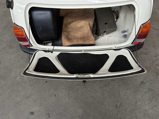 Austin Mini 1000 HLE 41 PS 1984 (Original-NL), KS-40-RR