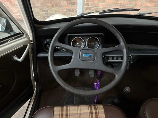 Austin Mini 1000 HLE 41 PS 1984 (Original-NL), KS-40-RR