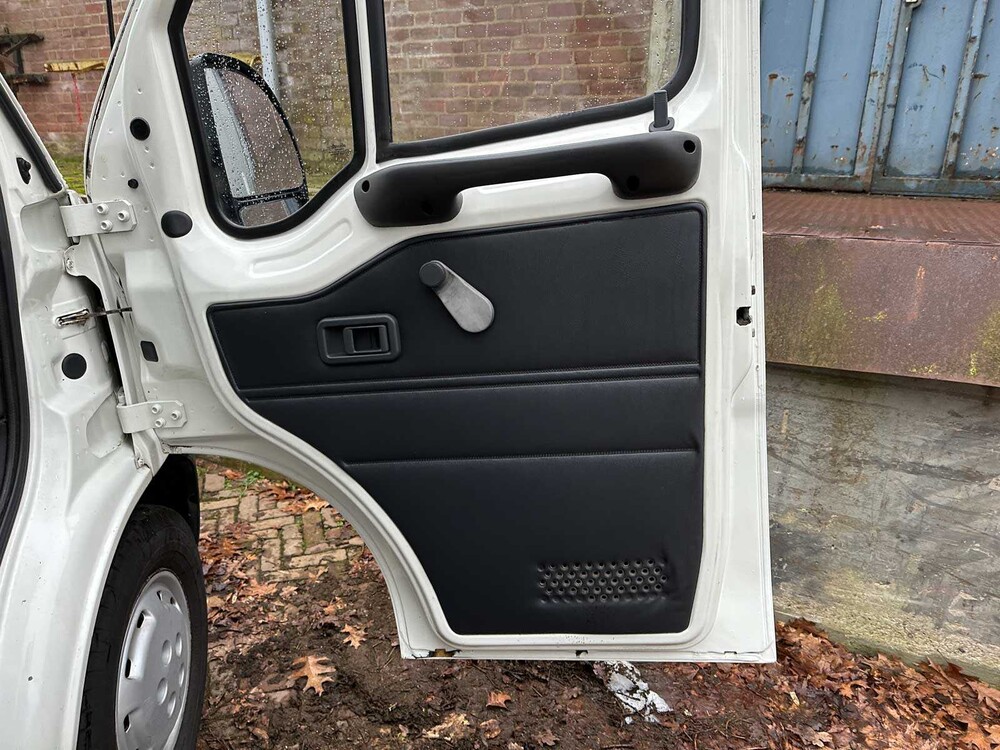 Fiat Ducato Corfu 89 PS 2000 Camper, 76-VS-GT