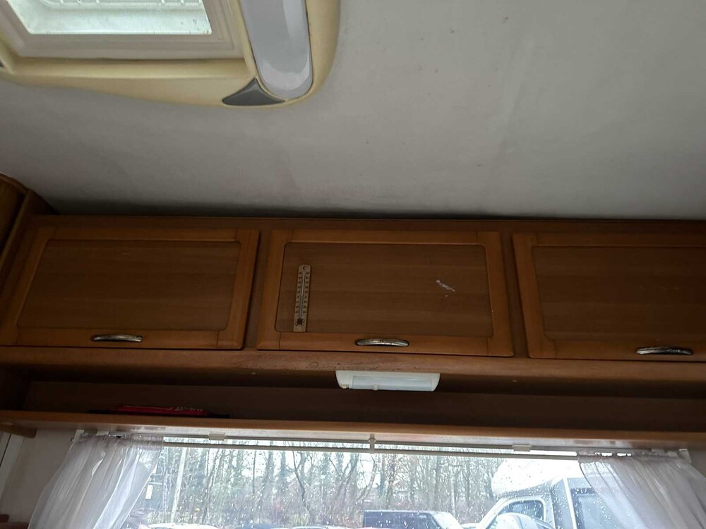 Fiat Ducato Corfu 89 PS 2000 Camper, 76-VS-GT