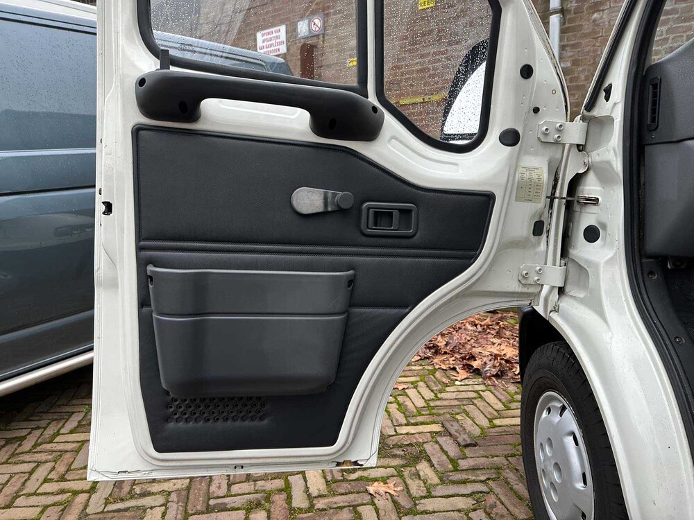 Fiat Ducato Corfu 89 PS 2000 Camper, 76-VS-GT