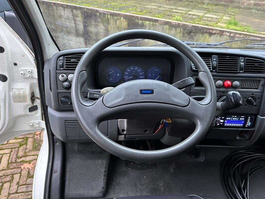 Fiat Ducato Corfu 89 PS 2000 Camper, 76-VS-GT