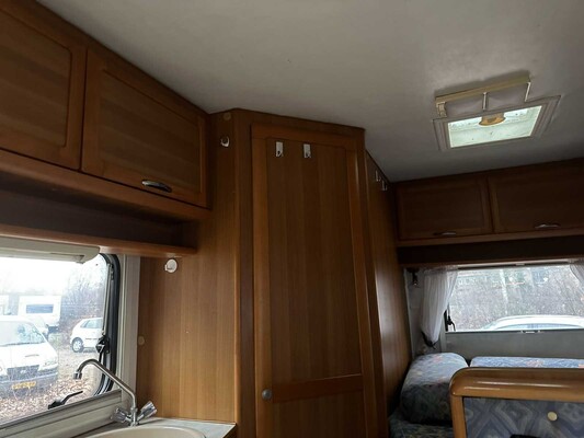 Fiat Ducato Corfu 89 PS 2000 Camper, 76-VS-GT