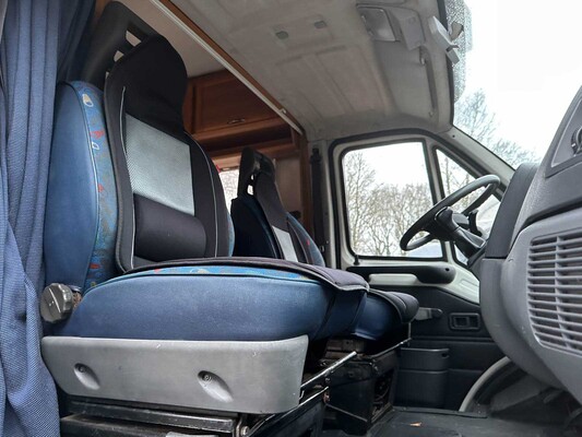 Fiat Ducato Corfu 89 PS 2000 Camper, 76-VS-GT