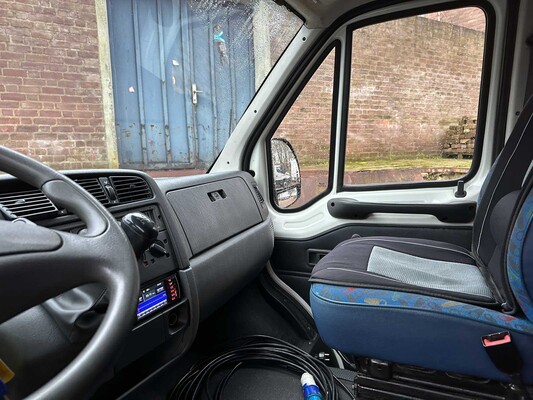 Fiat Ducato Corfu 89 PS 2000 Camper, 76-VS-GT