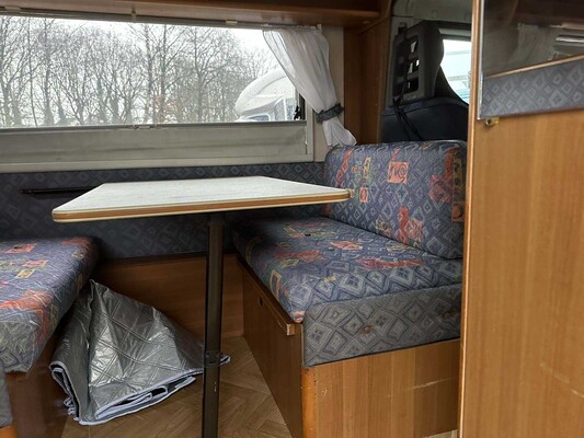 Fiat Ducato Corfu 89 PS 2000 Camper, 76-VS-GT