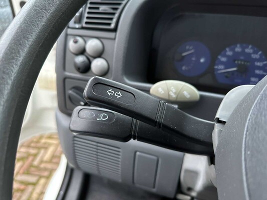 Fiat Ducato Corfu 89 PS 2000 Camper, 76-VS-GT