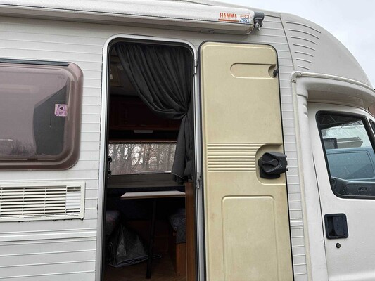 Fiat Ducato Corfu 89 PS 2000 Camper, 76-VS-GT