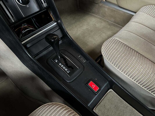 Mercedes-Benz 280 SE W116 240 PS 1977