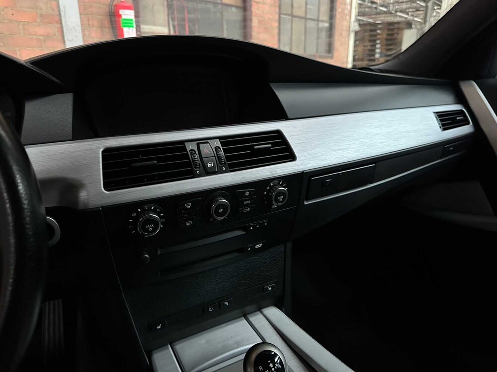 BMW M5 5,0 V10 E60 500 PS 2006 5er Youngtimer