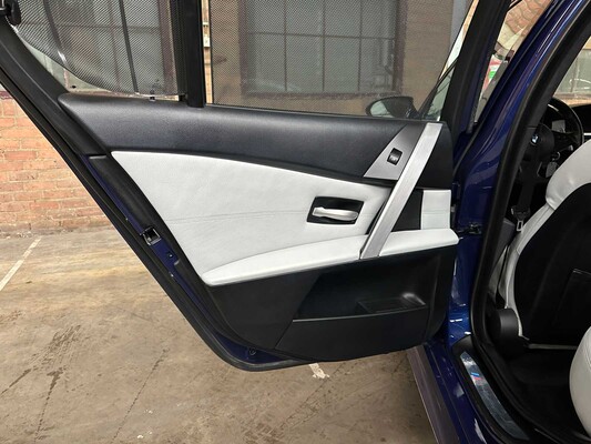 BMW M5 5,0 V10 E60 500 PS 2006 5er Youngtimer
