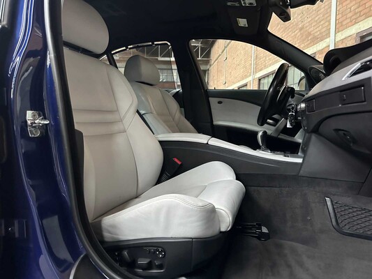 BMW M5 5,0 V10 E60 500 PS 2006 5er Youngtimer