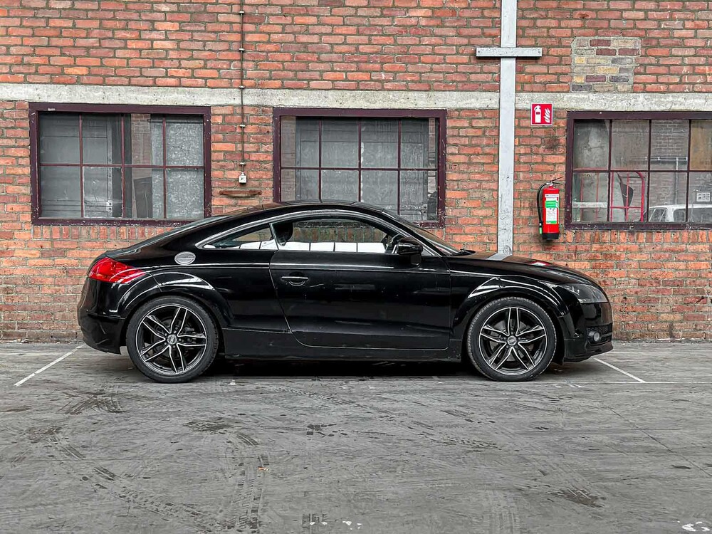 Audi TT 1,8 TFSI 160 PS 2009 (Original-NL), 05-JVL-3