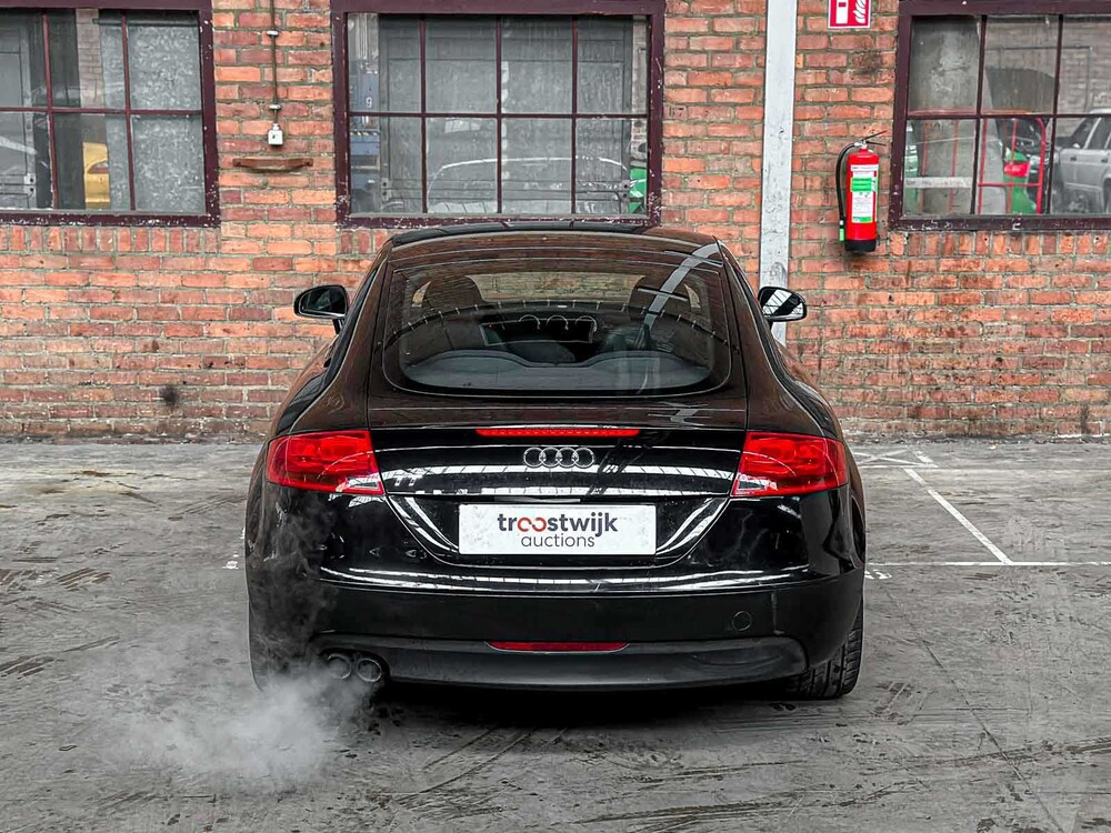 Audi TT 1,8 TFSI 160 PS 2009 (Original-NL), 05-JVL-3