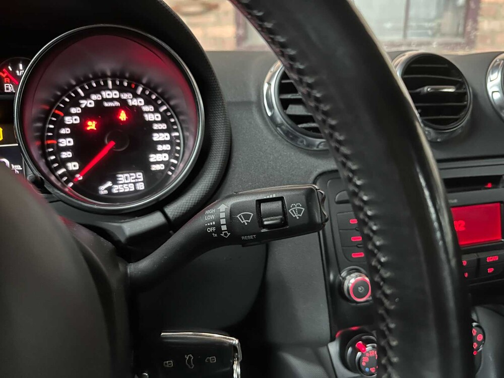 Audi TT 1,8 TFSI 160 PS 2009 (Original-NL), 05-JVL-3