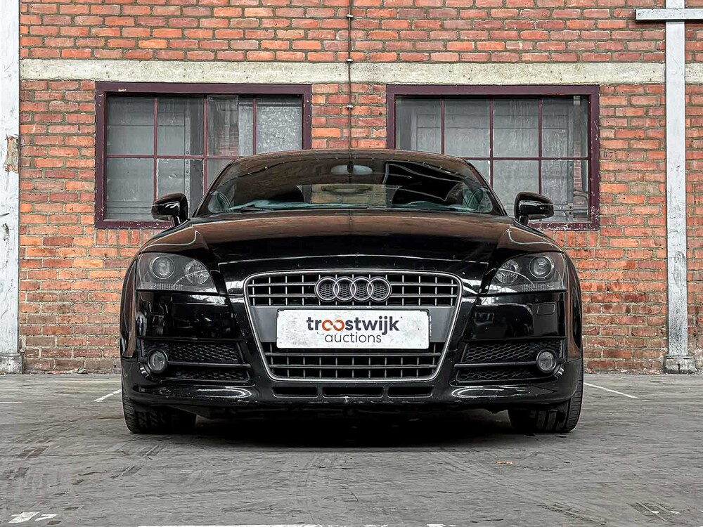 Audi TT 1,8 TFSI 160 PS 2009 (Original-NL), 05-JVL-3