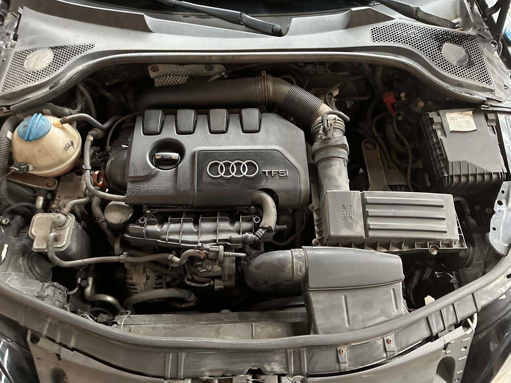 Audi TT 1,8 TFSI 160 PS 2009 (Original-NL), 05-JVL-3
