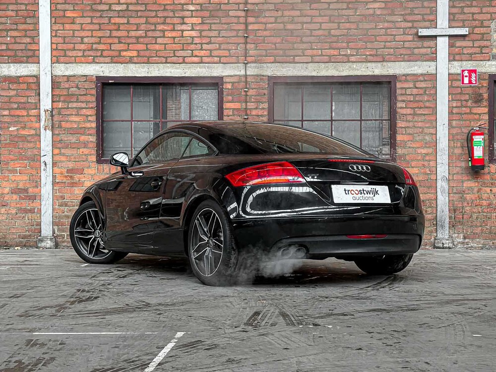 Audi TT 1,8 TFSI 160 PS 2009 (Original-NL), 05-JVL-3